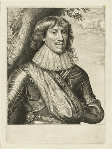 Duc Christian de Brunswick-Lunebourg, image 1/1