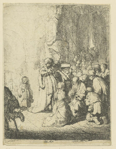 Présentation au temple, image 1/1