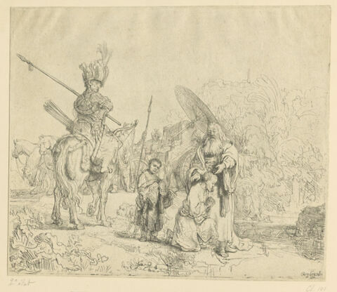 Baptême de l'Eunnuque, image 1/1