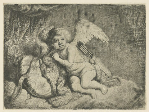 L'amour couché, image 1/1