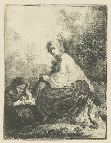 La coupeuse d'ongles, image 1/1