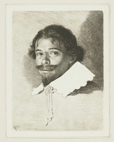 De Poëet G.A. Brederode, image 1/1