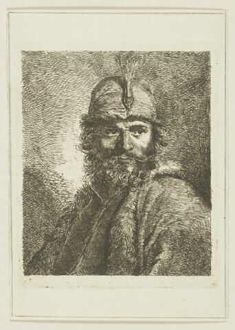 Portrait de Mazaniello