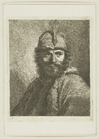 Portrait de Mazaniello