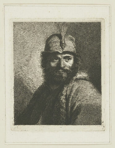 Portrait de Mazaniello, image 1/1
