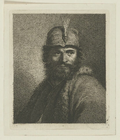 Portrait de Mazaniello