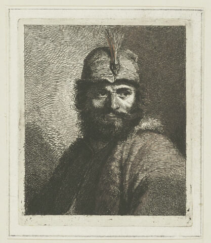 Portrait de Mazaniello