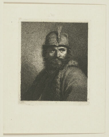 Portrait de Mazaniello, image 1/1