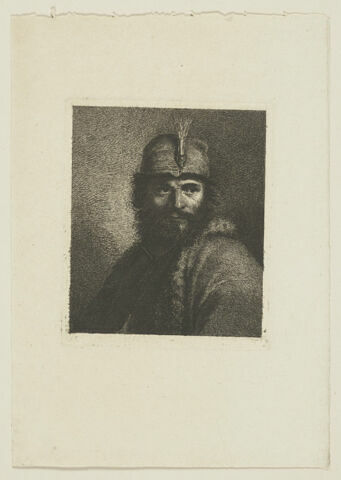 Portrait de Mazaniello