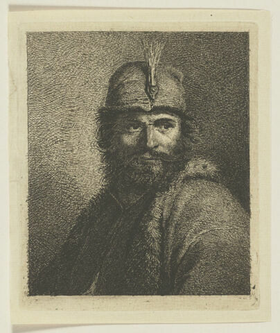 Portrait de Mazaniello