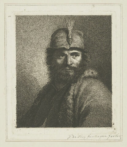 Portrait de Mazaniello