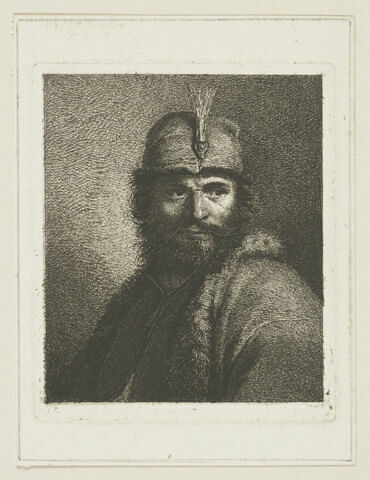 Portrait de Mazaniello, image 1/1