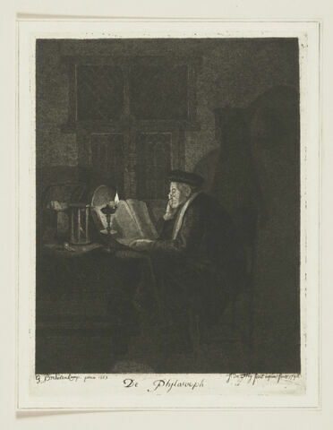 De Philosooph, image 1/1