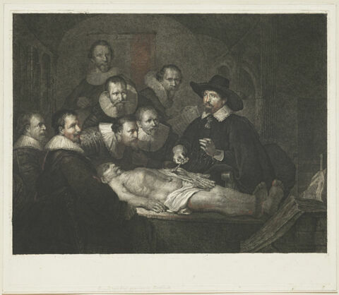 La leçon d'anatomie, image 1/1