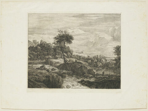 Paysage, image 1/1