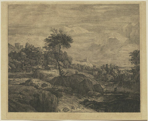 Paysage, image 1/1
