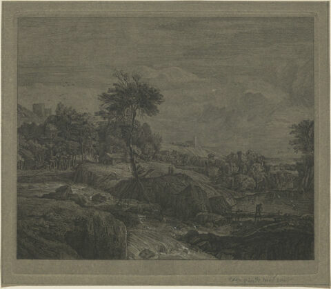 Paysage, image 1/1
