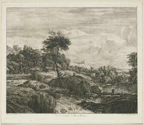 Paysage, image 1/1
