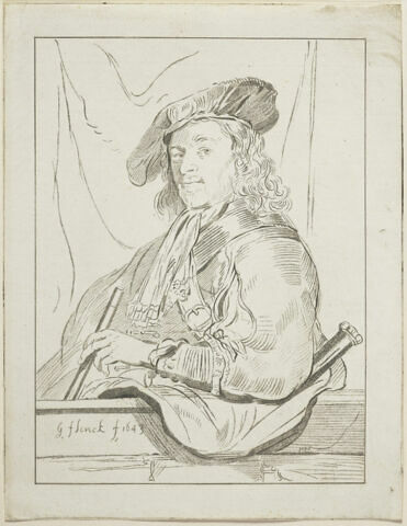 Buste d'homme, image 1/1
