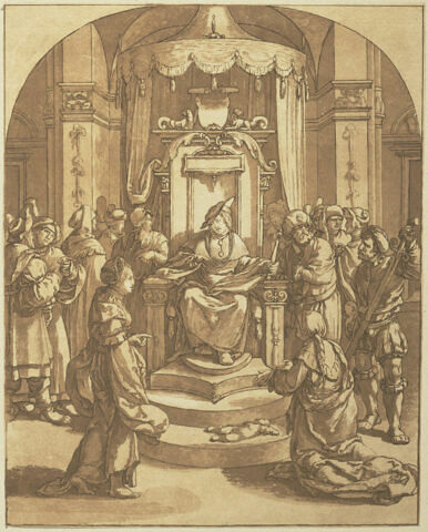 Jugement de Salomon
