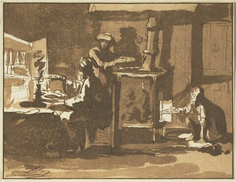 L'Alchimiste, image 1/1