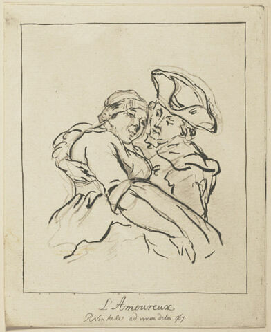 L'amoureuse, image 1/1