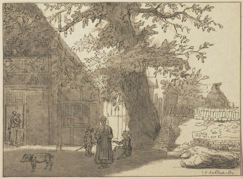 Le hameau, image 1/1