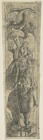 Saint Christophe, image 1/1