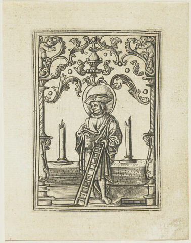 Un saint, image 1/1