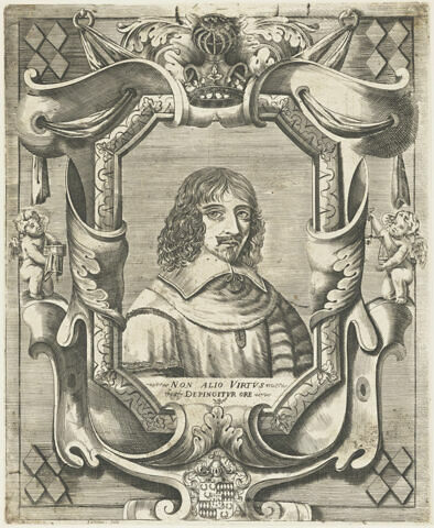P. de Gaillard, président