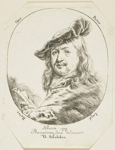 Gérard Dou, peintre, image 1/1