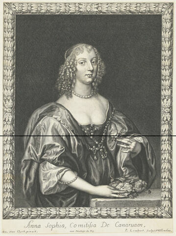 Anna, comtesse de Carnaven
