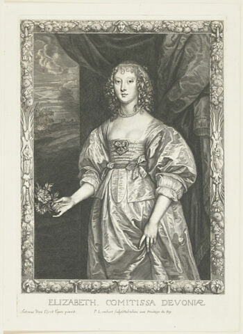 Elisabeth de Devonshire