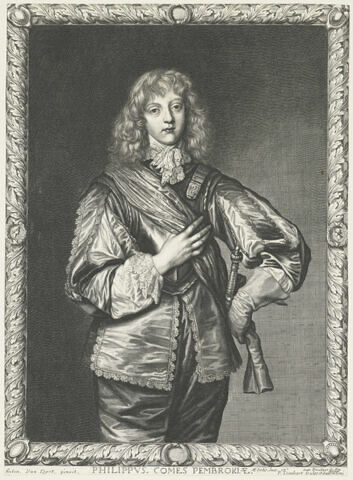 Philippe, comte de Pembrocke