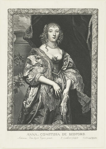 Anna, comtesse de Bedford