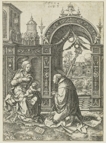 Saint Bernard, image 1/1