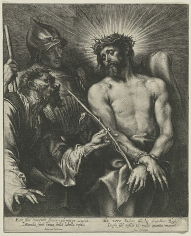 Le Christ au roseau, image 1/1