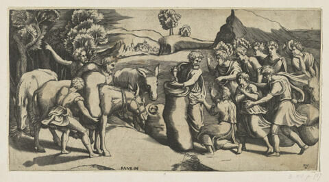 La coupe de Pharaon, image 1/1