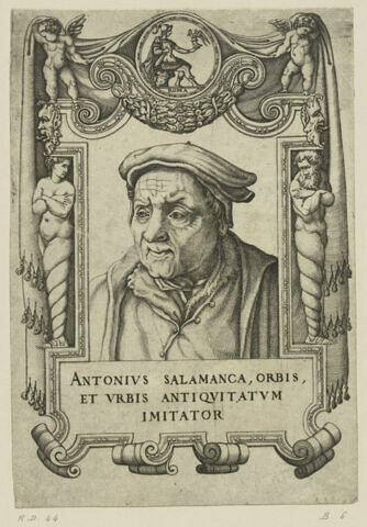 Antoine Salamanca