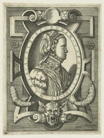 Marie d'Autriche, reine de Bohème