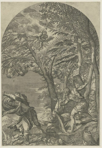 Le martyre de Saint Pierre, image 1/1