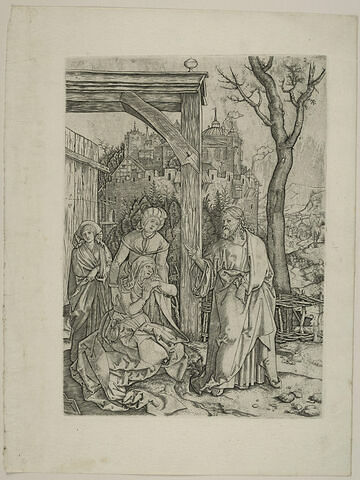 Vie de la Sainte Vierge
