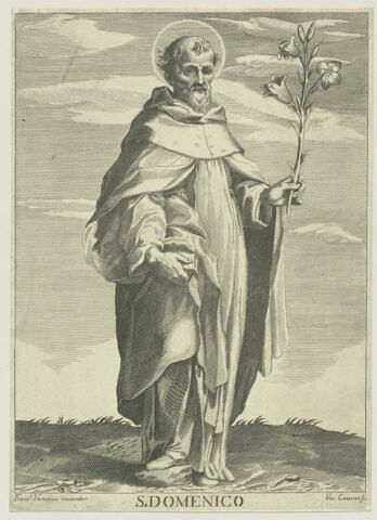 Saint Dominique, image 1/1