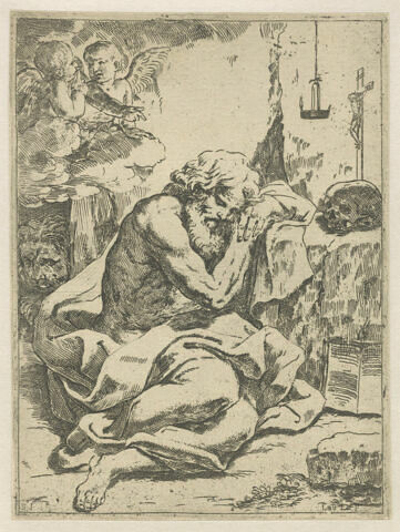 Saint Jérôme