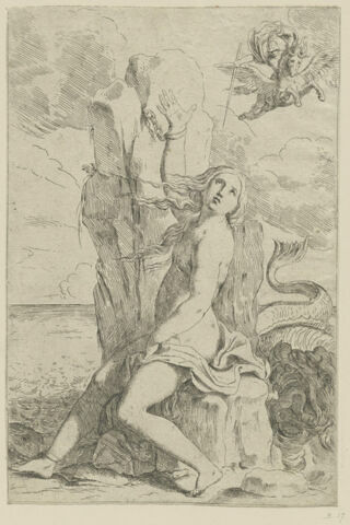 Andromède, image 1/1