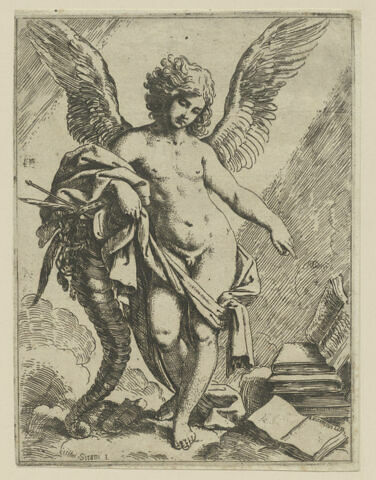 Le Génie de l'Etude, image 1/1