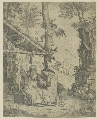 Saint Antoine