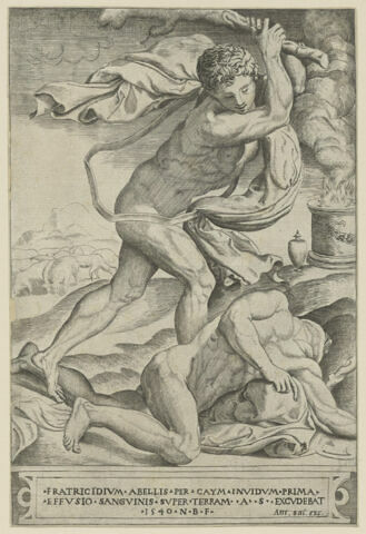 Caïn et Abel
