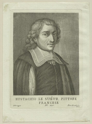 E. Lesueur, peintre