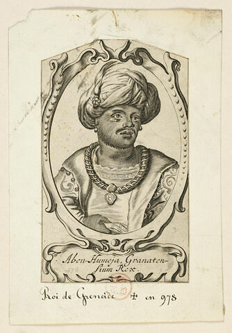 Aben-Humeja, roi de Grenade